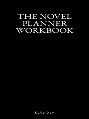 cover image of The Novel Planner Workbook